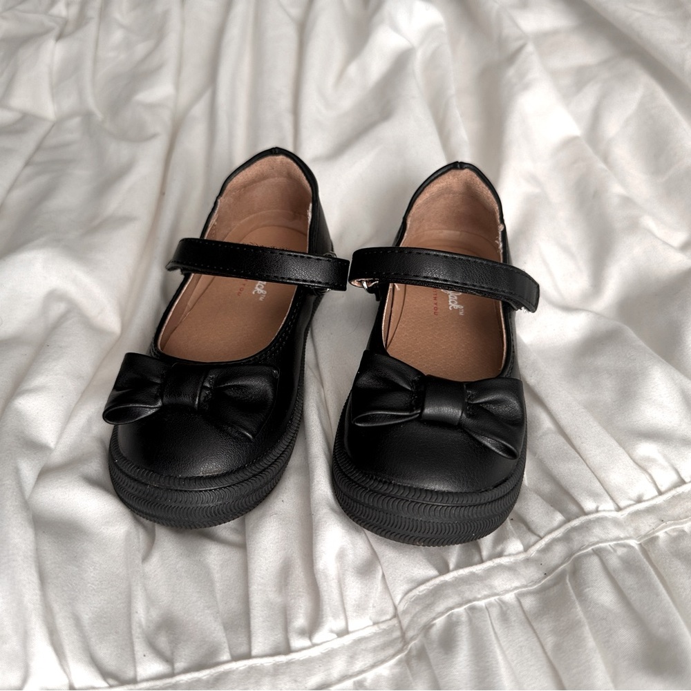 Toddler Girls Cat & Jack ballet flats